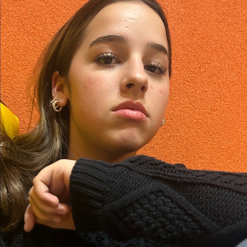 PacSun Black Knit Sweater